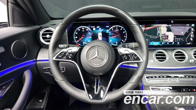 Mercedes-Benz E-Class E250 AMG Line