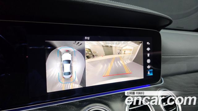 Mercedes-Benz E-Class E250 AMG Line