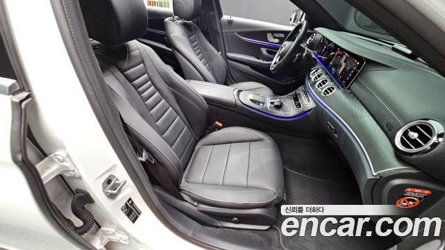 Mercedes-Benz E-Class E250 AMG Line