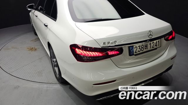 Mercedes-Benz E-Class E250 AMG Line