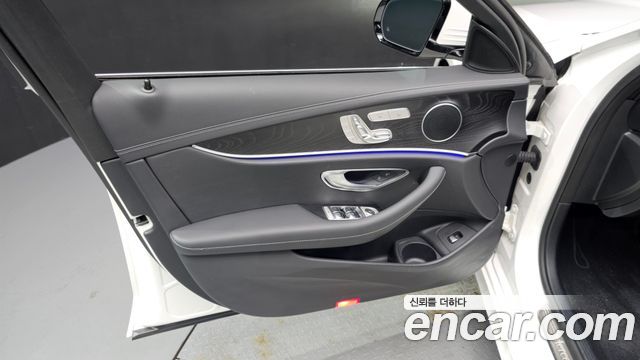 Mercedes-Benz E-Class E250 AMG Line