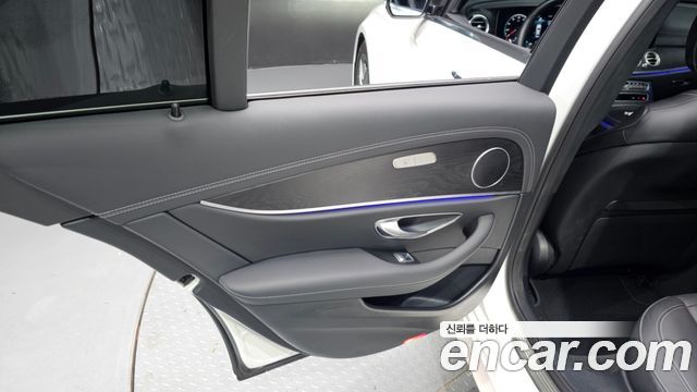 Mercedes-Benz E-Class E250 AMG Line