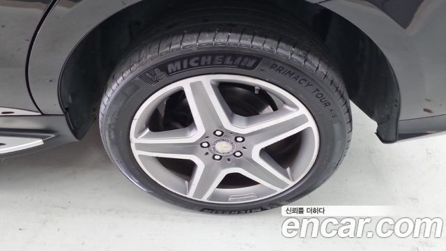 Mercedes-Benz GLE-Class GLE350 d 4MATIC