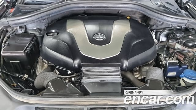 Mercedes-Benz GLE-Class GLE350 d 4MATIC