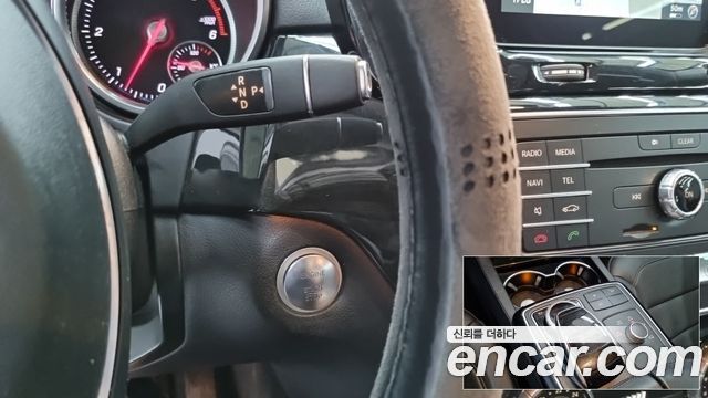 Mercedes-Benz GLE-Class GLE350 d 4MATIC