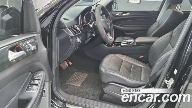 Mercedes-Benz GLE-Class GLE350 d 4MATIC