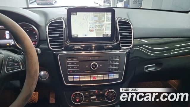 Mercedes-Benz GLE-Class GLE350 d 4MATIC