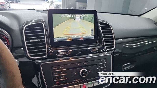 Mercedes-Benz GLE-Class GLE350 d 4MATIC