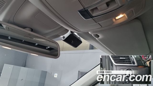 Mercedes-Benz GLE-Class GLE350 d 4MATIC