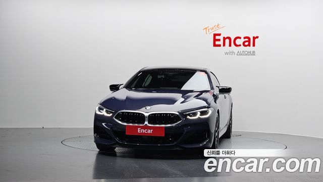 BMW 8-Series M850i xDrive Gran Coupe Individual Edition