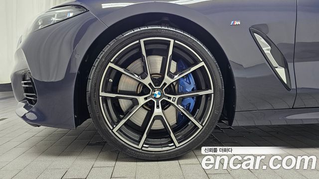 BMW 8-Series M850i xDrive Gran Coupe Individual Edition