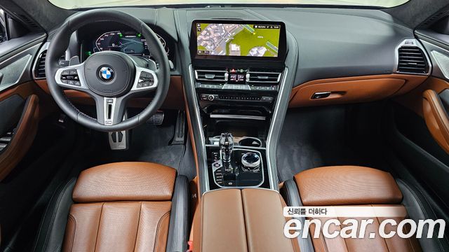 BMW 8-Series M850i xDrive Gran Coupe Individual Edition