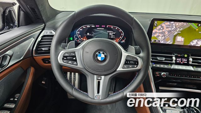 BMW 8-Series M850i xDrive Gran Coupe Individual Edition