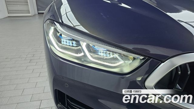 BMW 8-Series M850i xDrive Gran Coupe Individual Edition