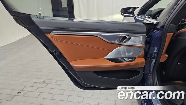 BMW 8-Series M850i xDrive Gran Coupe Individual Edition