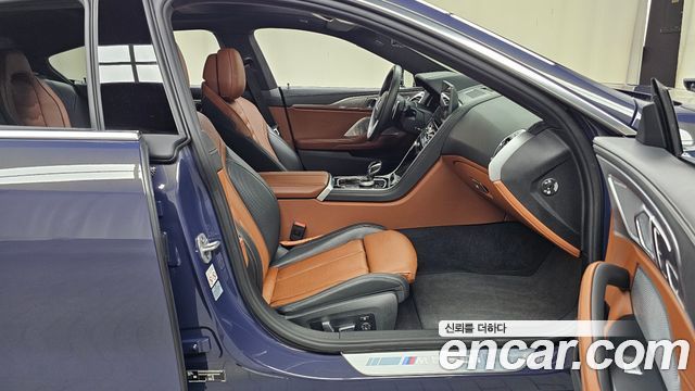 BMW 8-Series M850i xDrive Gran Coupe Individual Edition