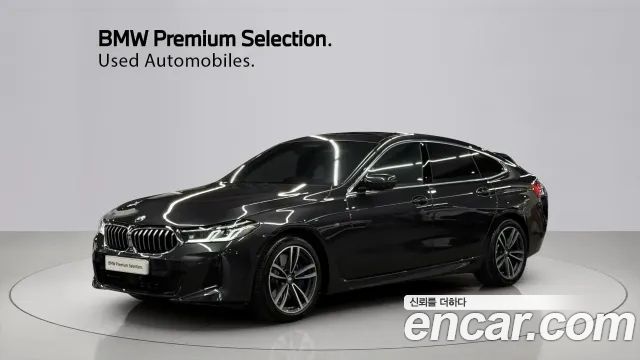 BMW Gran Turismo 620d M Sport