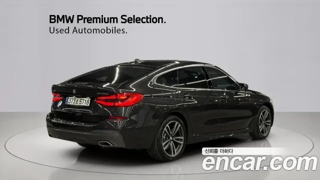 BMW Gran Turismo 620d M Sport