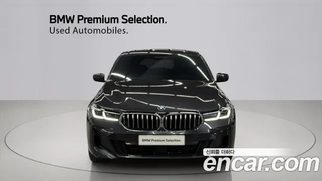 BMW Gran Turismo 620d M Sport