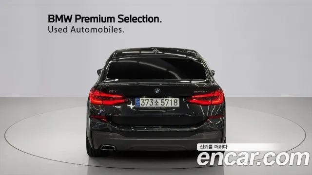 BMW Gran Turismo 620d M Sport