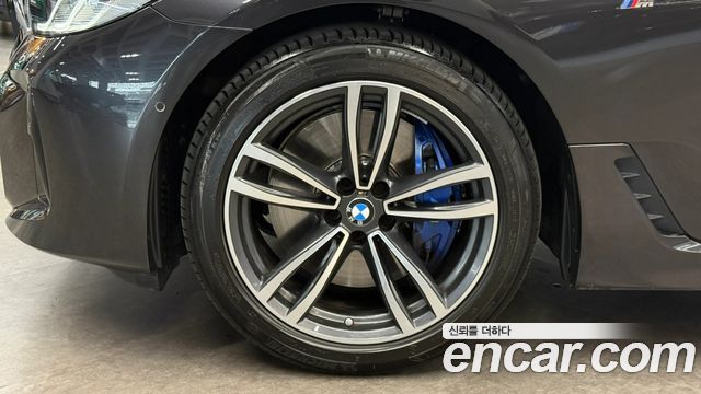 BMW Gran Turismo 620d M Sport