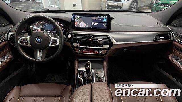 BMW Gran Turismo 620d M Sport
