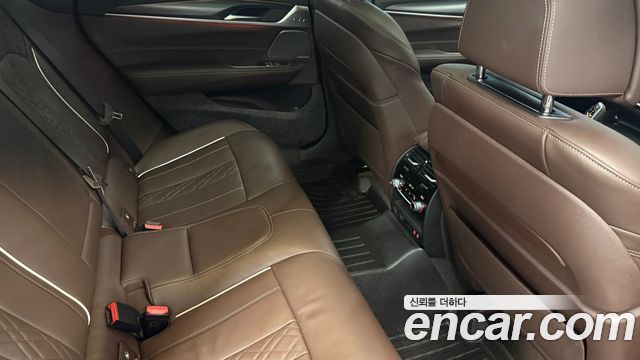 BMW Gran Turismo 620d M Sport