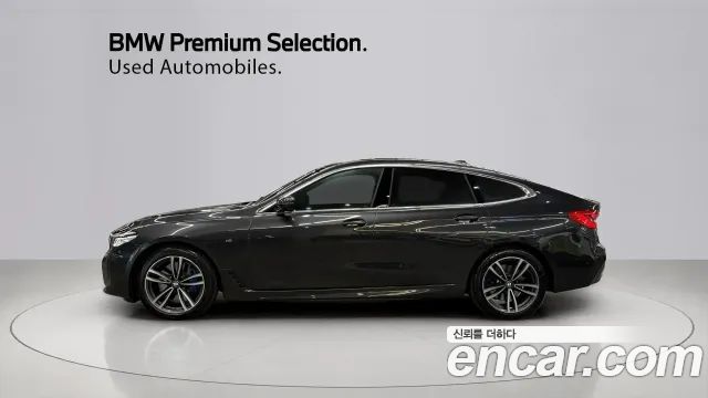 BMW Gran Turismo 620d M Sport