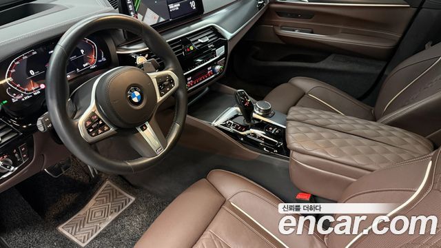 BMW Gran Turismo 620d M Sport