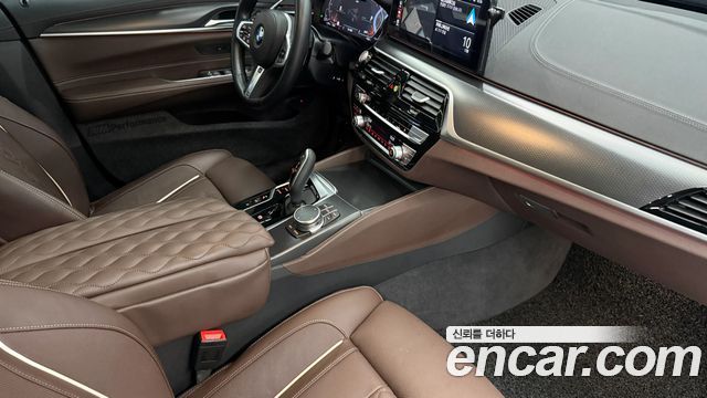BMW Gran Turismo 620d M Sport