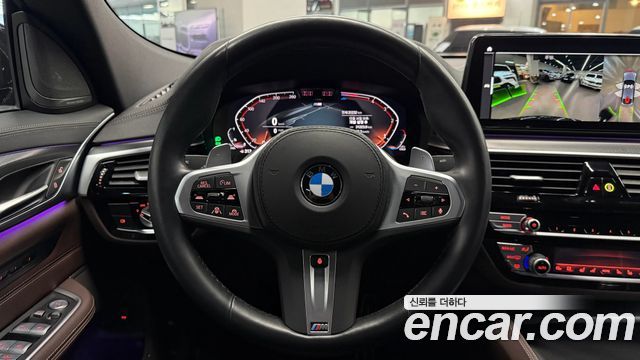 BMW Gran Turismo 620d M Sport