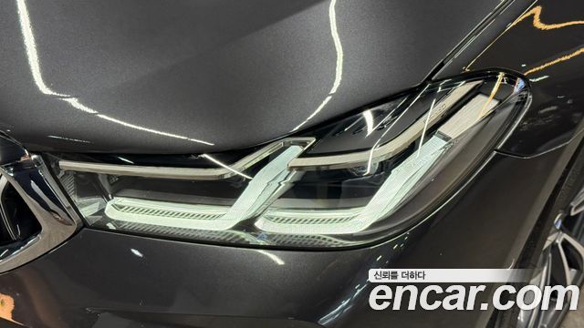 BMW Gran Turismo 620d M Sport