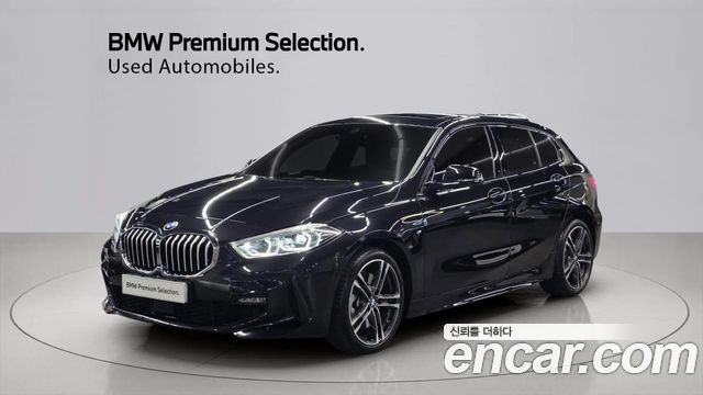 BMW 1-Series 120i M Sports