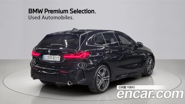 BMW 1-Series 120i M Sports