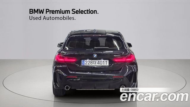 BMW 1-Series 120i M Sports