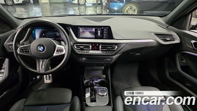 BMW 1-Series 120i M Sports