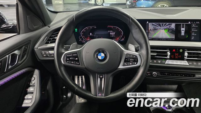 BMW 1-Series 120i M Sports