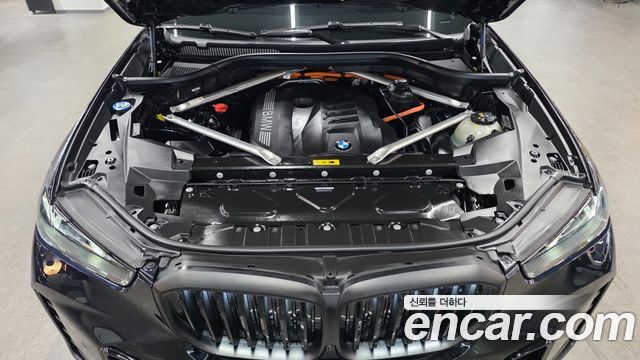 BMW X5 xDrive 50e M Sport