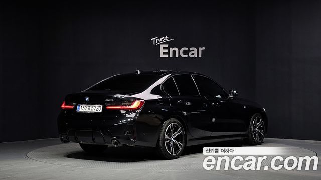 BMW 3-Series 320i M Sport