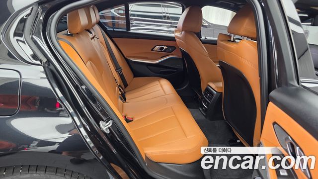 BMW 3-Series 320i M Sport