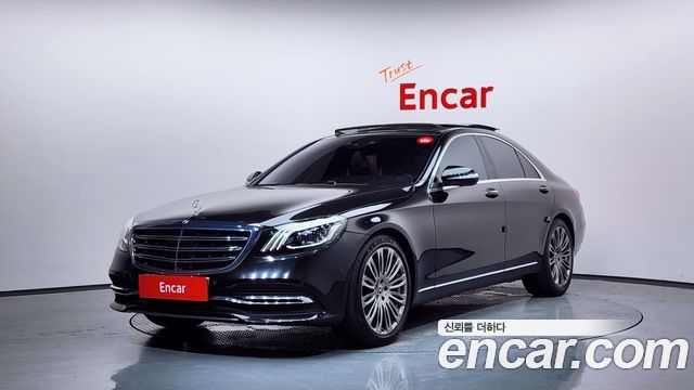 Mercedes-Benz S-Class S350 d