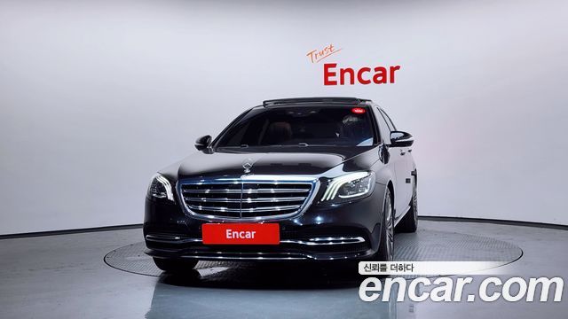 Mercedes-Benz S-Class S350 d