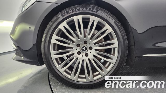 Mercedes-Benz S-Class S350 d