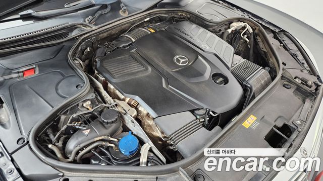 Mercedes-Benz S-Class S350 d