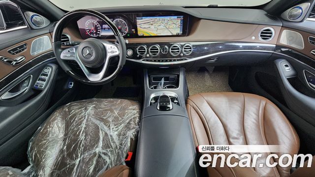 Mercedes-Benz S-Class S350 d