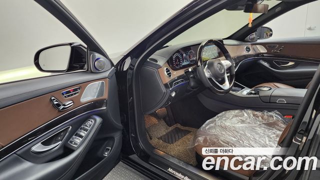 Mercedes-Benz S-Class S350 d