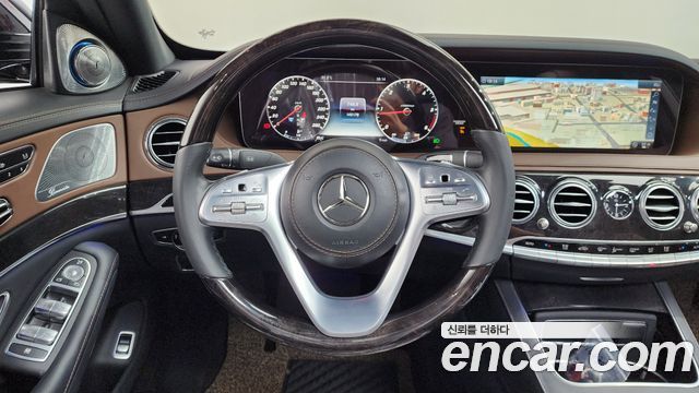 Mercedes-Benz S-Class S350 d