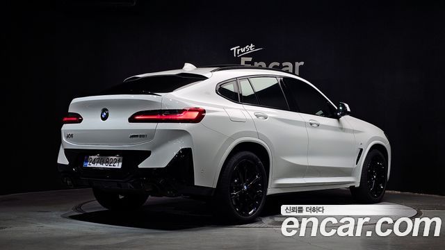 BMW X4 xDrive20i M Sport Pro Special Edition