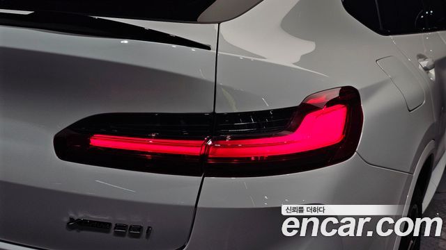 BMW X4 xDrive20i M Sport Pro Special Edition