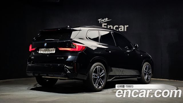 BMW X1 xDrive 20i M Sport